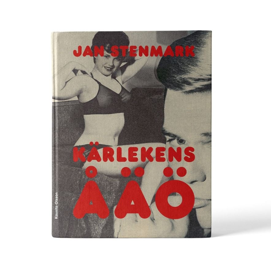 Bok Kärlekens ÅÄÖ