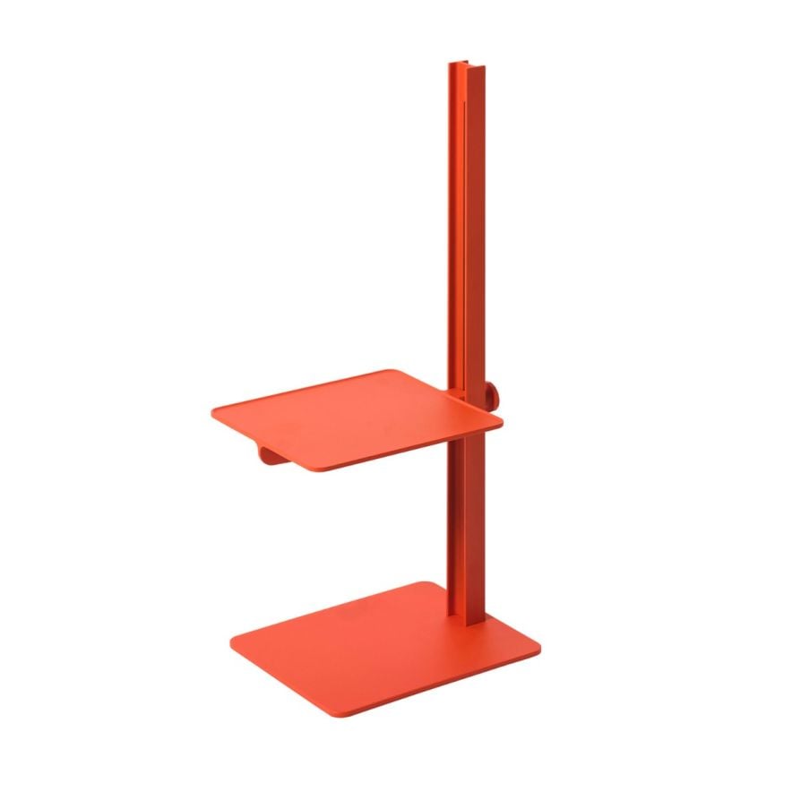 Sidobord Museum Orange