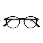 Lesebriller Izipizi #D Black Soft +2,00
