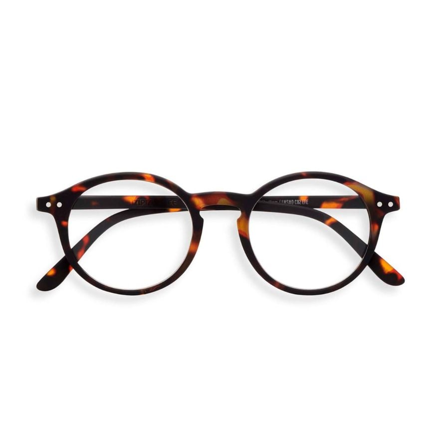 Lesebriller Izipizi #D Tortoise Soft +1,50