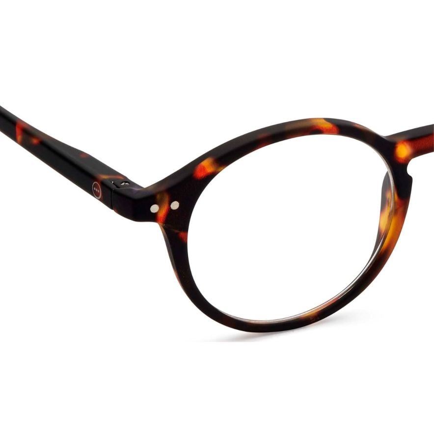 Lesebriller Izipizi #D Tortoise Soft +1,50