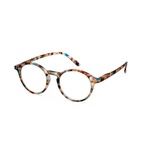 Lesebriller Izipizi #D Blue Tortoise Soft +1,00