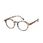 Lesebriller Izipizi #D Blue Tortoise Soft +2,00