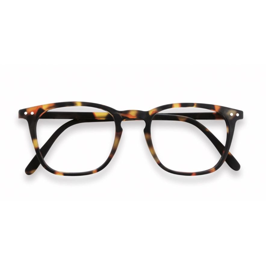 IZIPIZI #E Tortoise Soft +2.00 Reading Glasses