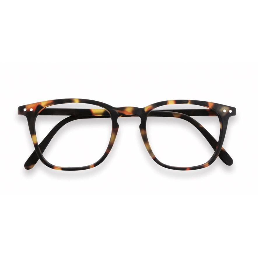 Lesebriller Izipizi #E Tortoise Soft +2,50