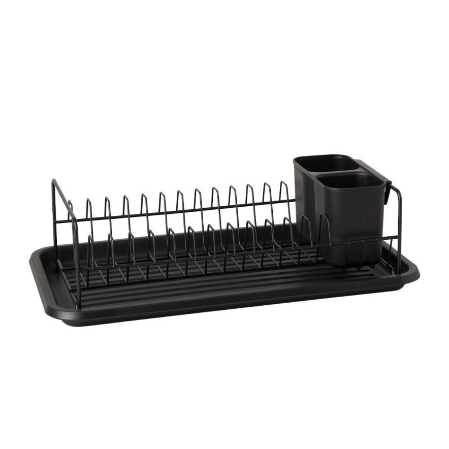 DT Black Dish Rack