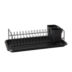 DT Black Dish Rack