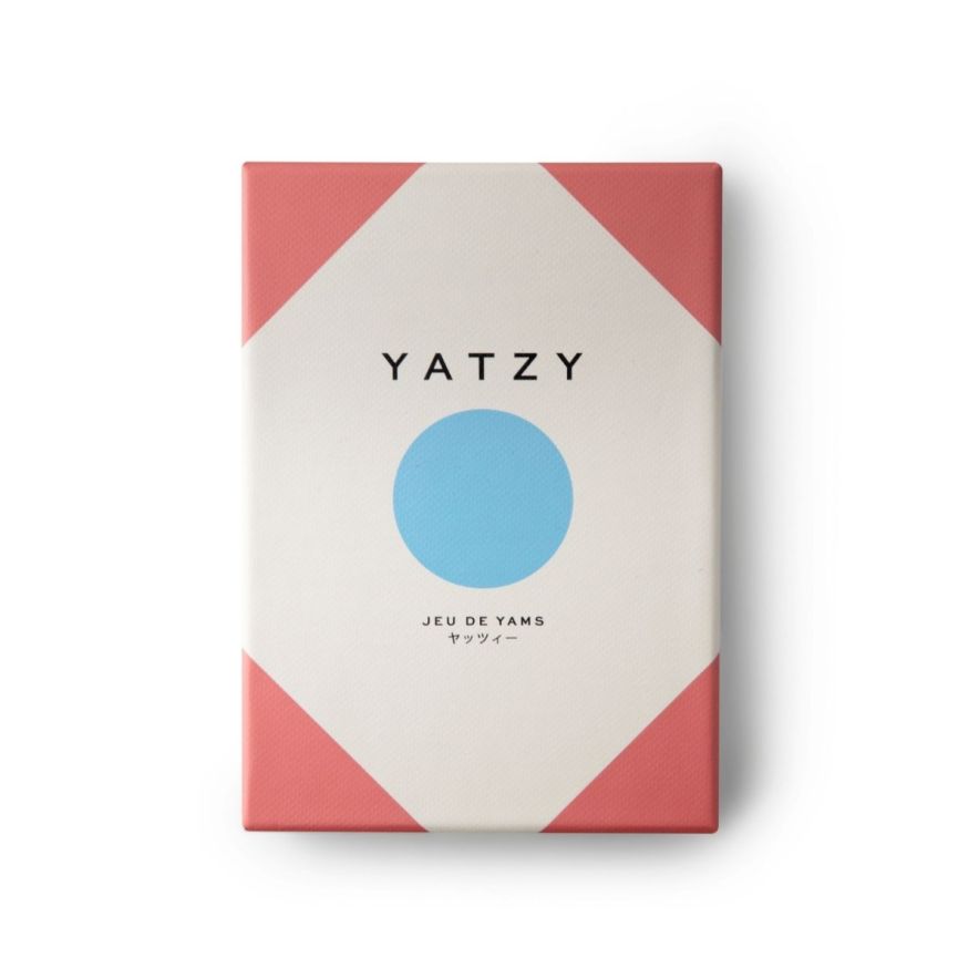 Spel NEW PLAY Yatzy