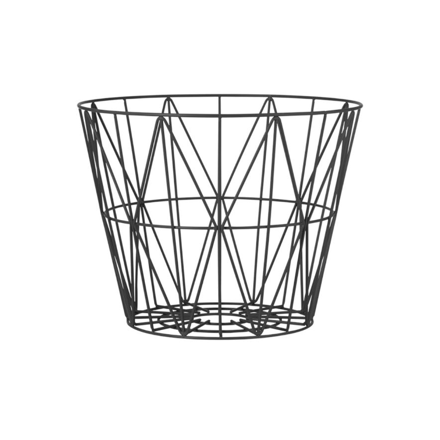 Korg Wire Large Svart