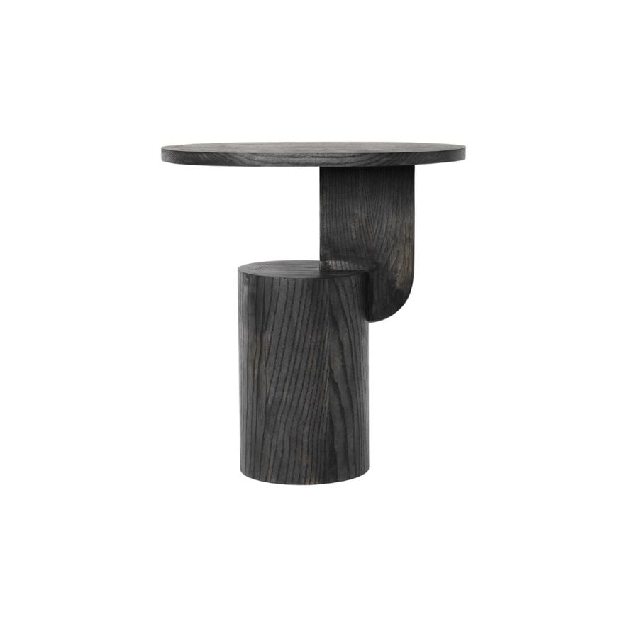 Sidebord Insert Ask Svart