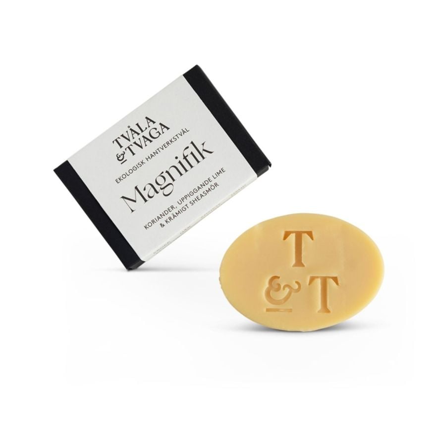 Tvål Magnifik 120g