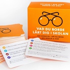 Spill: Det du burde ha lært på skolen