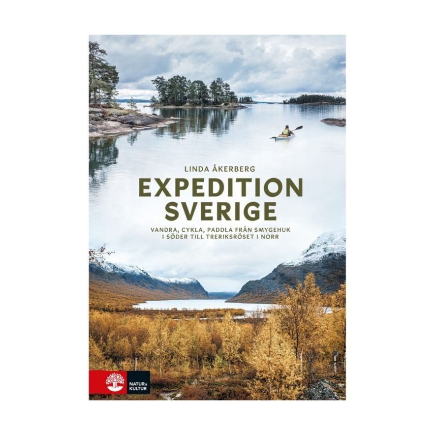Bok Expedition Sverige