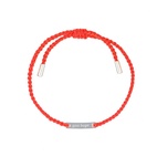 ARMBÅND GIVE HOPE tråd/sølv Coral