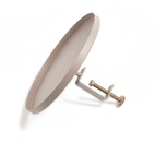 Brett Clamp Tray L Oat