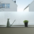 Window Film Patchwork Frost White