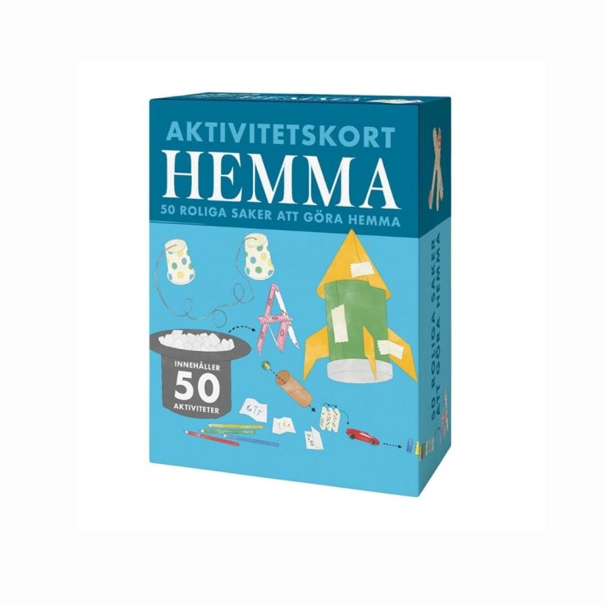 Aktivitetskort: