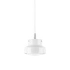 Taklampa Bumling Mini 19cm Vit
