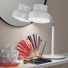Bordslampa Bumling Mini 19cm Svart