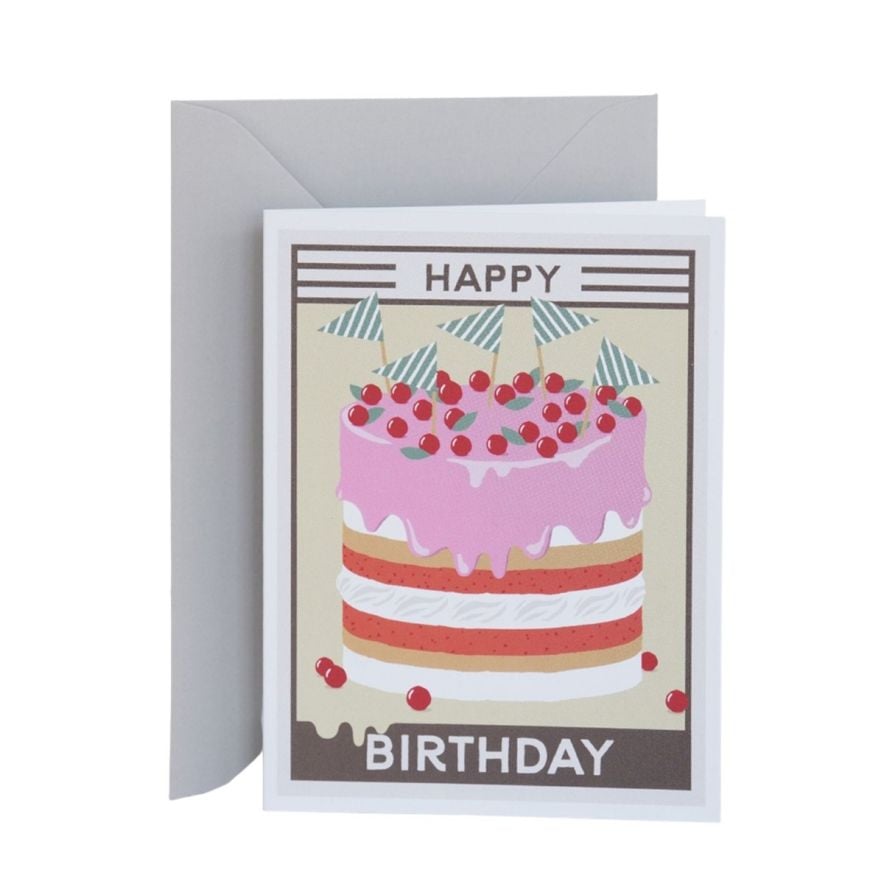 Birthday Card