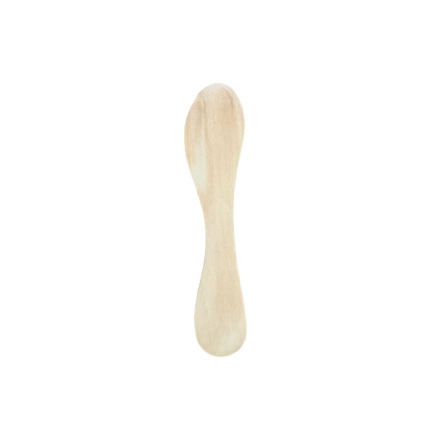 Smørkniv oljet bjørk 15 cm