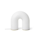 Bordlampe Lampa Vuelta Hvit
