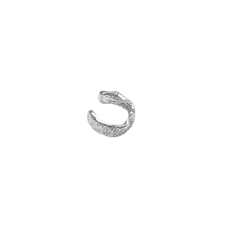 Örhänge earcuff smält mindre
