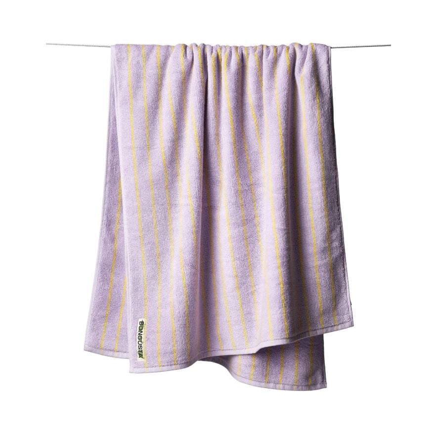 Håndkle Naram 70 x 140 cm lilla