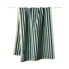Handduk Naram 70 X 140 cm turkos