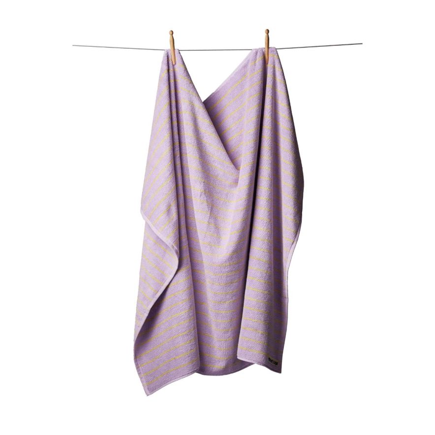 Håndkle Naram 100 x 150 cm lilla