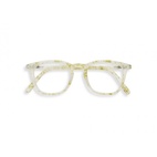 Lesebriller Izipizi #E Oily White +1