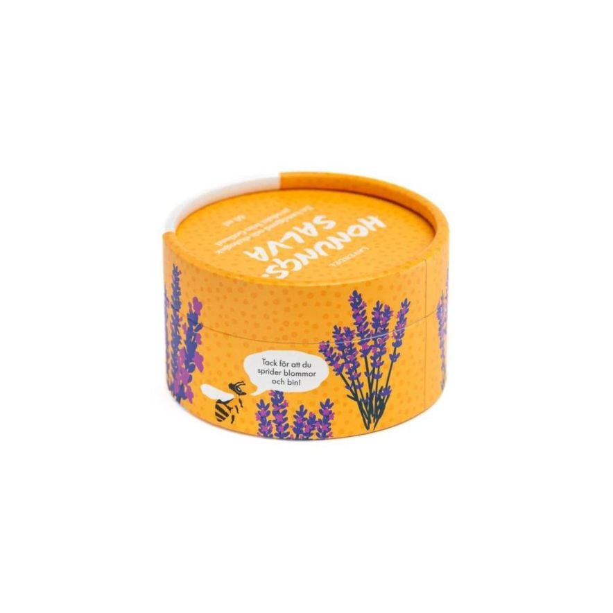 Bivaxsalva med honung 60 gram