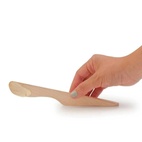 Bokträ Standing Butter Knife