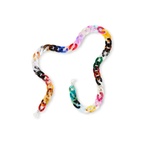 Brillekjede Chunky multi