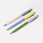 Ballpoint Pen Yellow/Blue