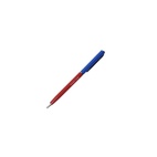 Ballpoint Pen Blue/Red