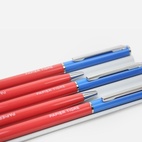 Ballpoint Pen Blue/Red