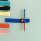 Ballpoint Pen Blue/Red
