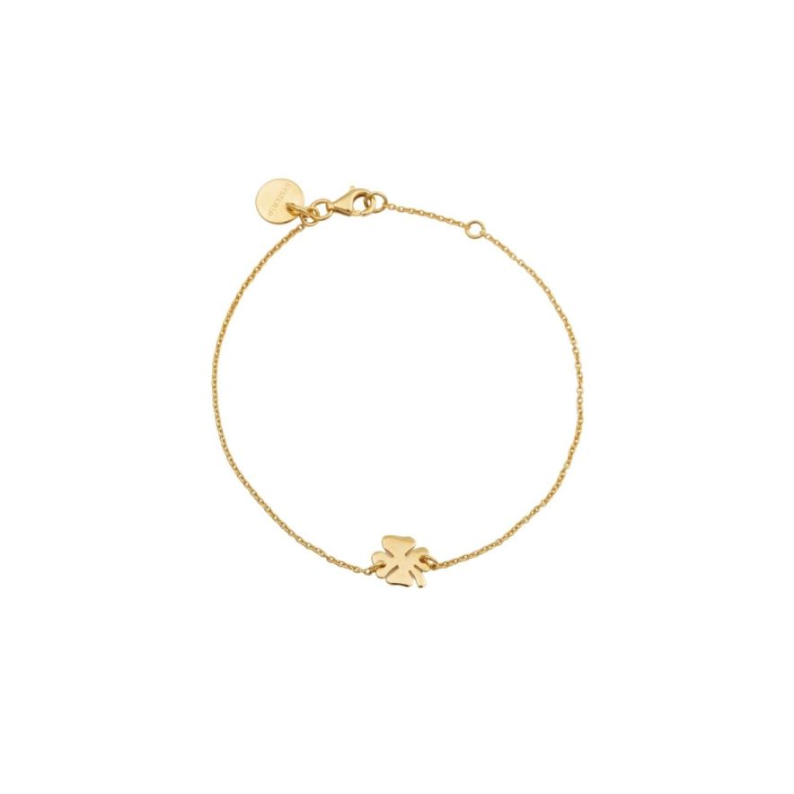 Armband Bring Me Luck Guld