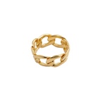 Ringlenker Curb Chain Gull 17 mm