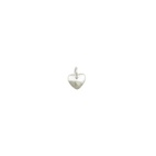 Berlock Beloved Heart Silver
