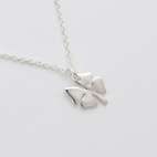 Halsband Bring Me Luck 44cm Silver