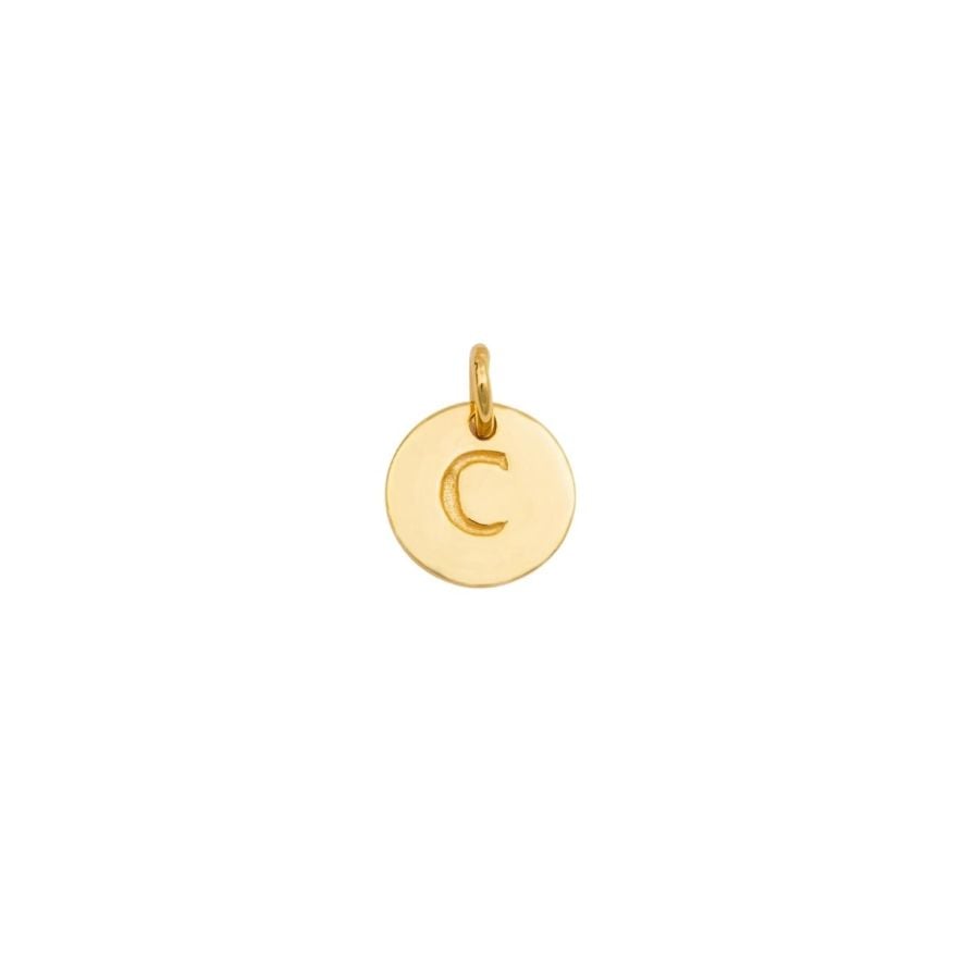 Berlock Mini Letter Gull C