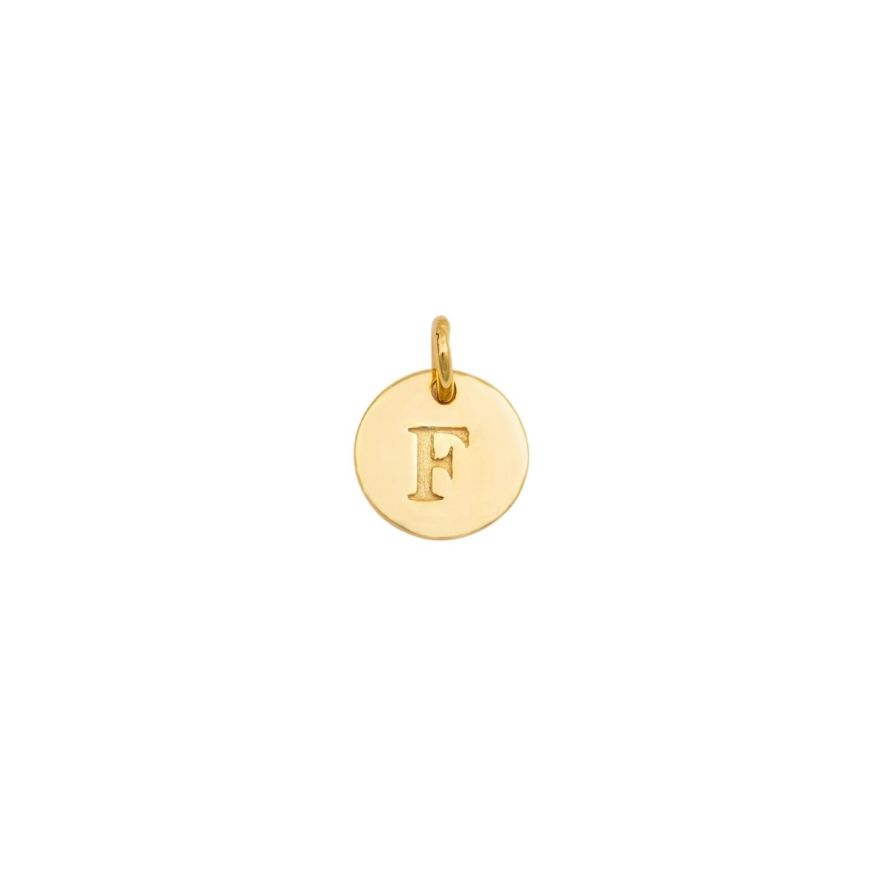Berlock Mini Letter Gull F