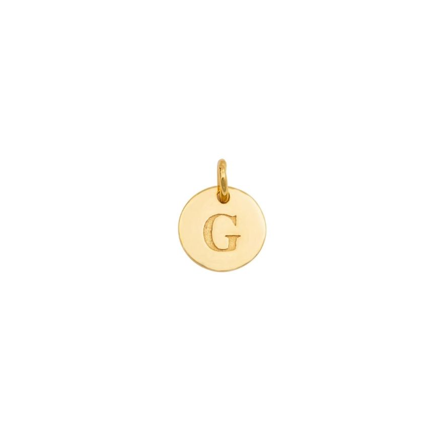 Berlock Mini Letter Gull G