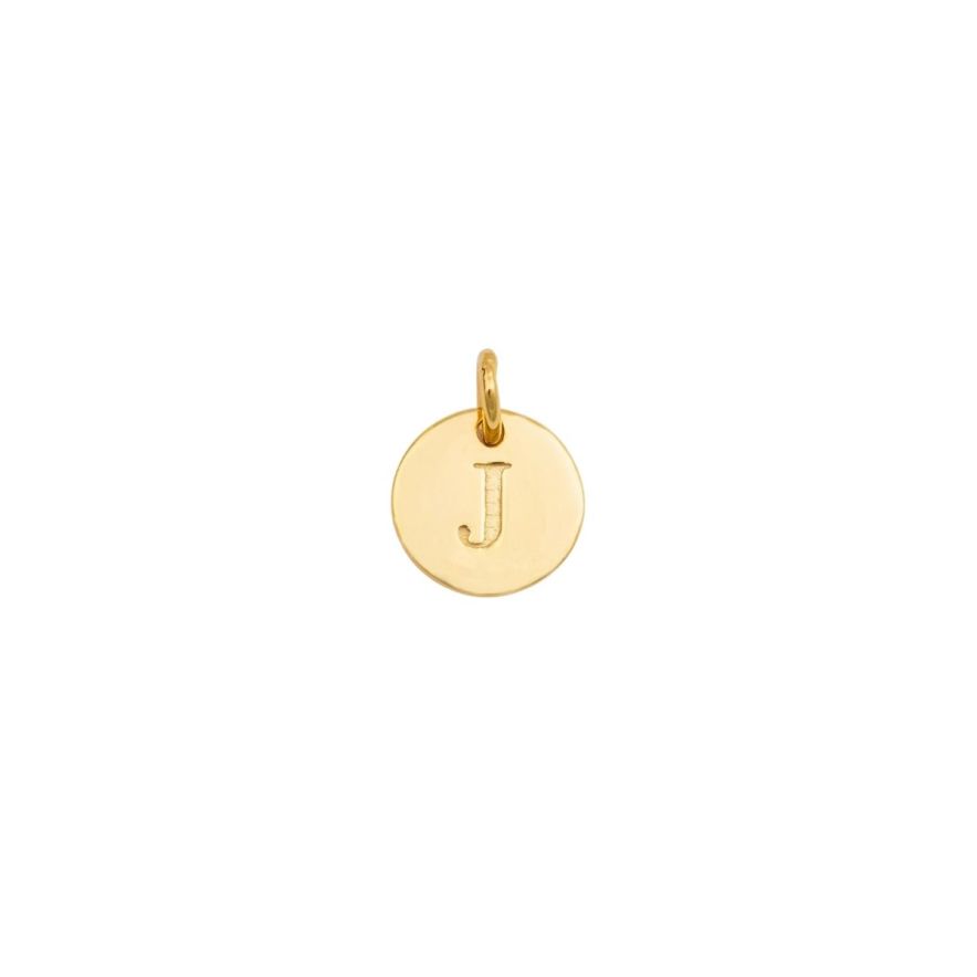 Berlock Mini Letter Gull J