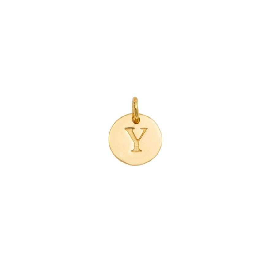 Berlock Mini Letter Gull Y