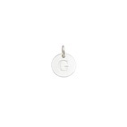Berlock Mini Letter Silver