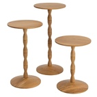 Bord Piedestal Ek