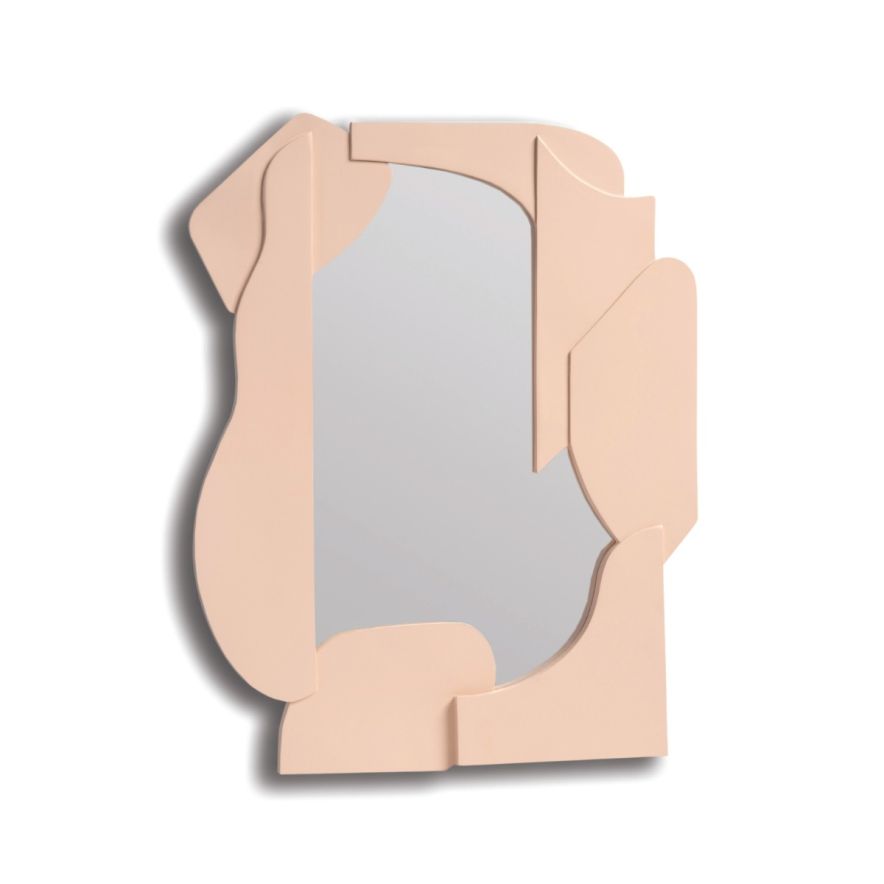 Spegel Slice Nude